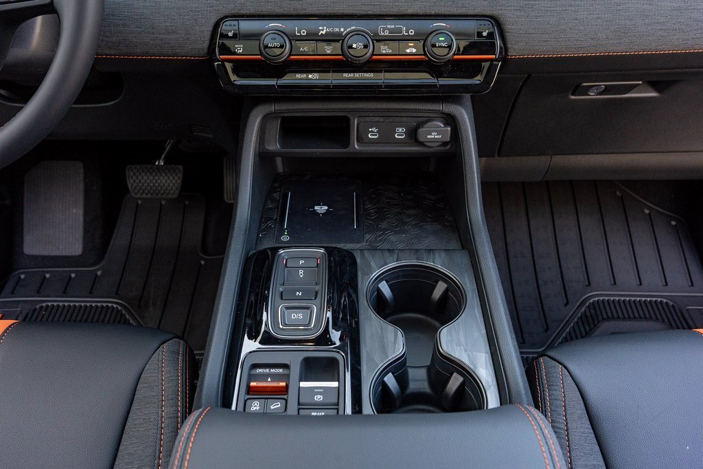 New 2026 Honda Passport TrailSport image 24