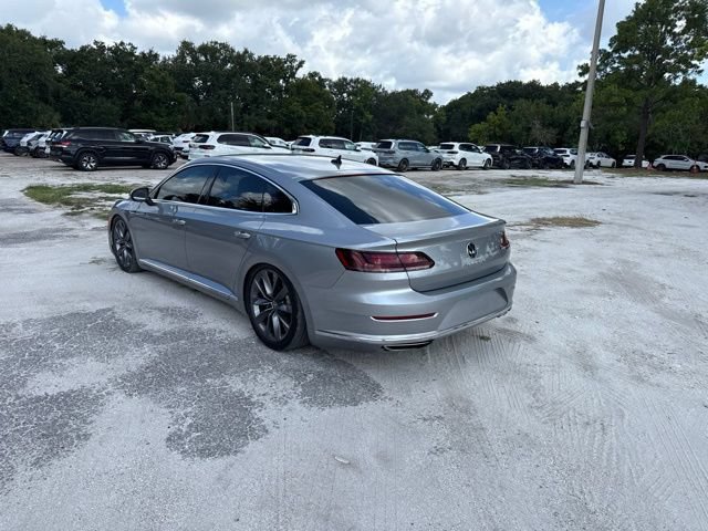 Used 2021 Volkswagen Arteon SE FWD image 3