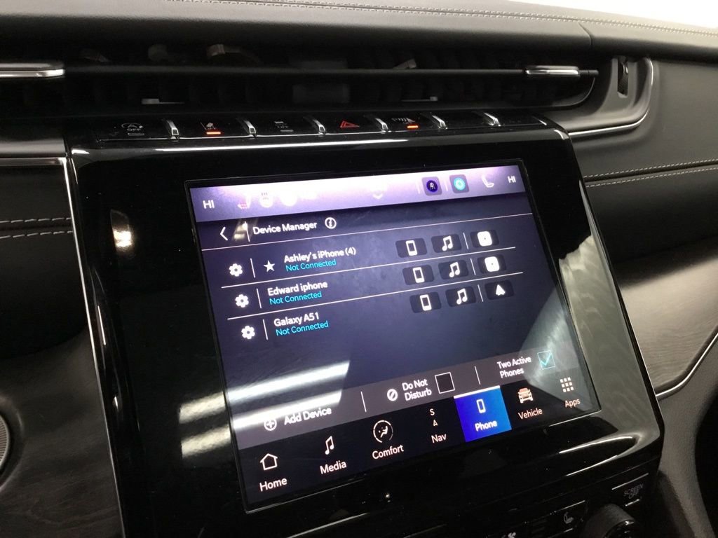 Used 2022 Jeep Grand Cherokee Overland image 23