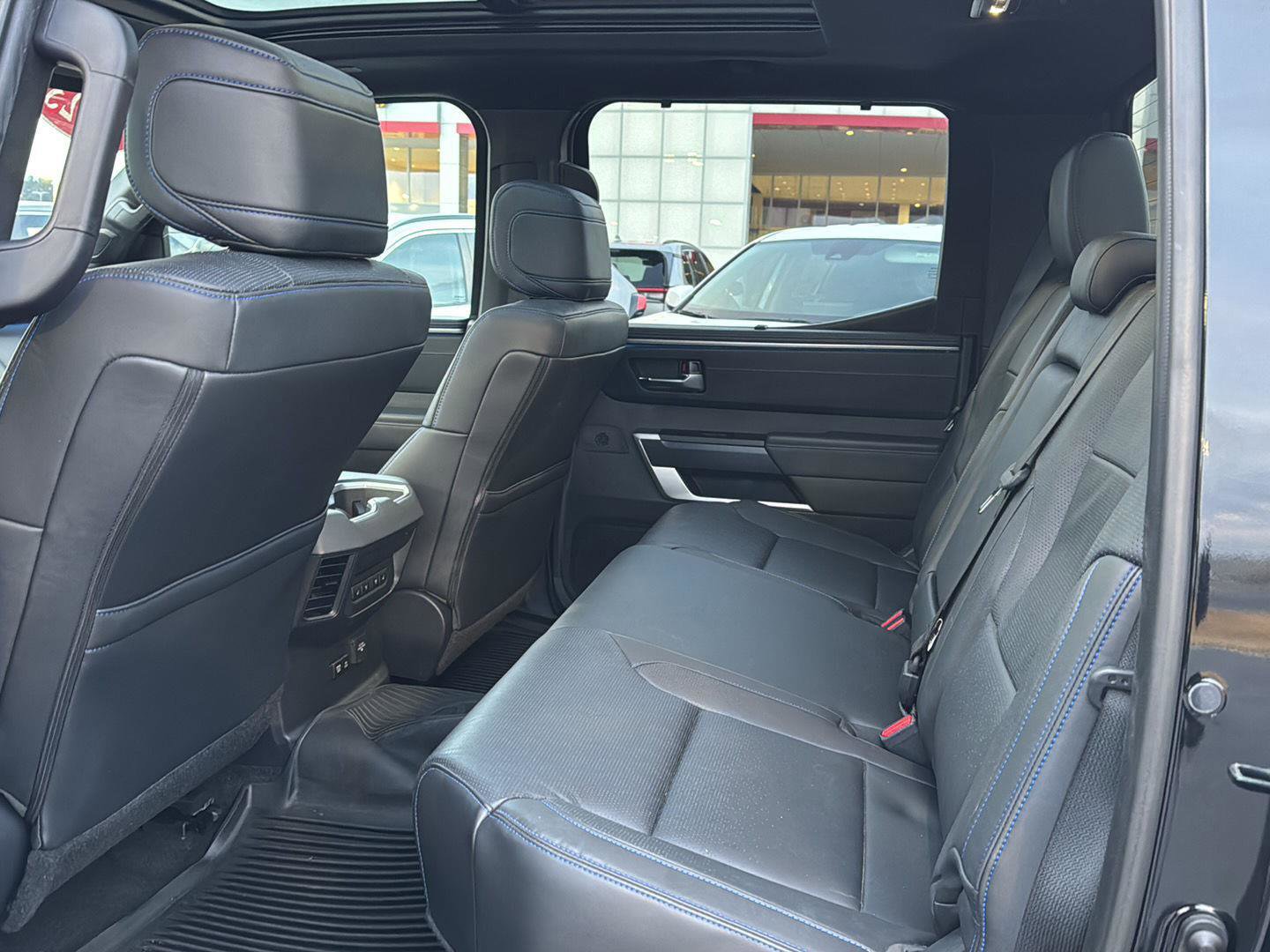 Used 2023 Toyota Tundra Platinum image 9