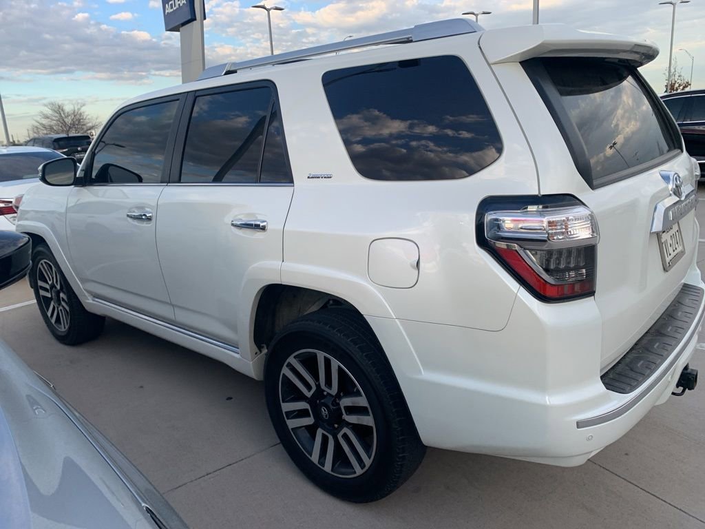Used 2022 Toyota 4Runner Limited image 3