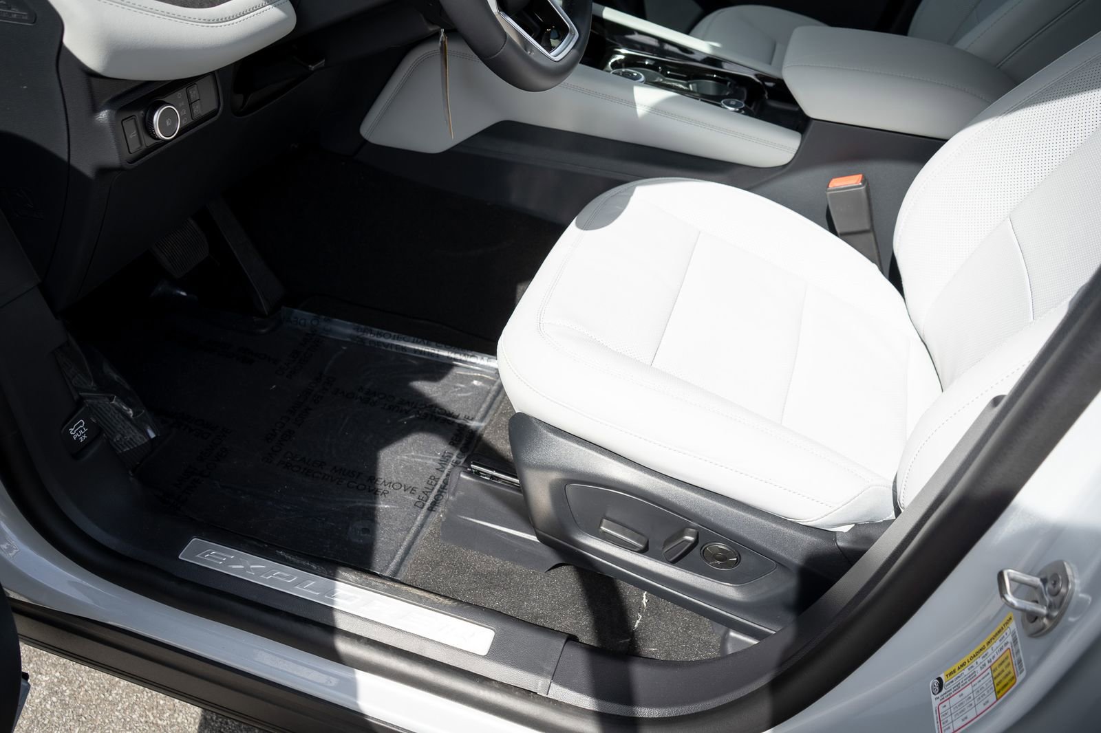 New 2026 Ford Explorer Platinum AWD/4WD image 29