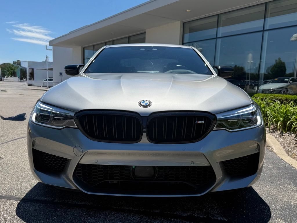 Used 2019 BMW M5 w/ Executive Package AWD/4WD image 11
