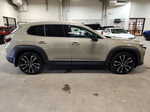 Certified 2025 MAZDA CX-50 AWD 2.5 Turbo w/ Weather Package image 2