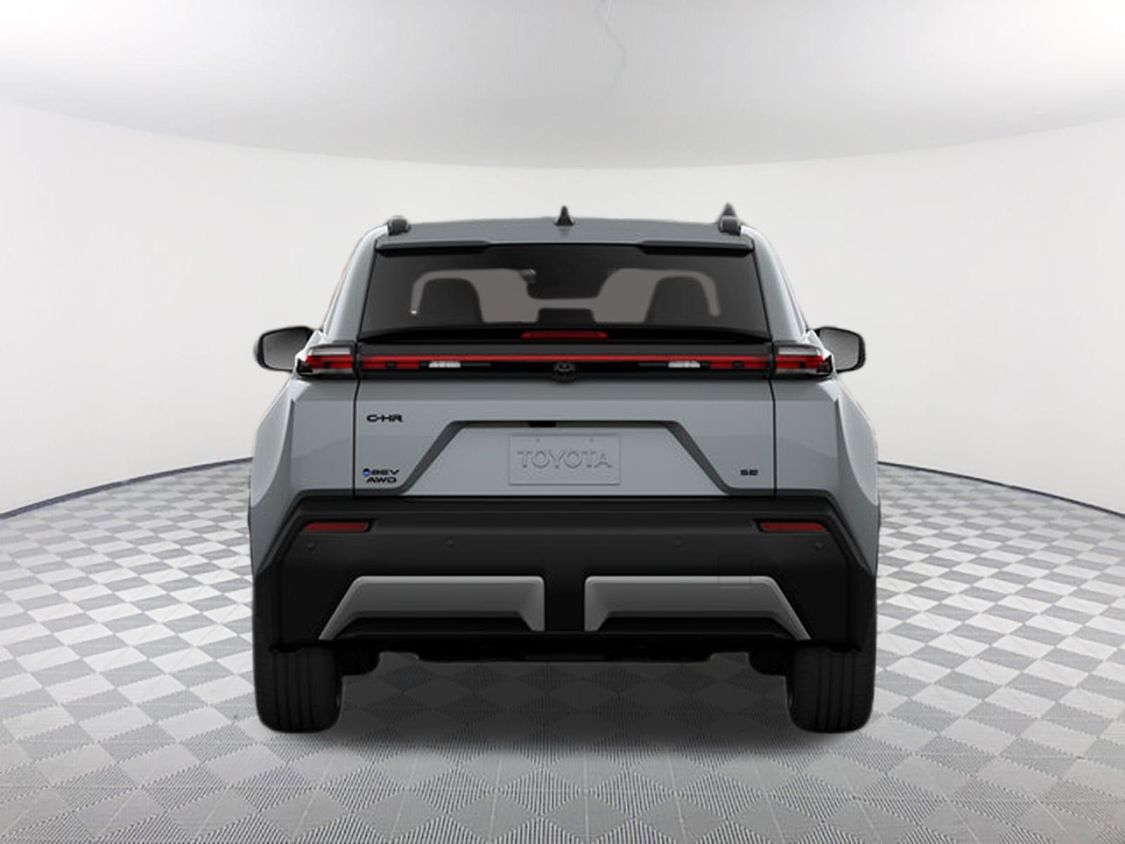 New 2027 Toyota C-HR w/ Cold Weather Package AWD/4WD image 8