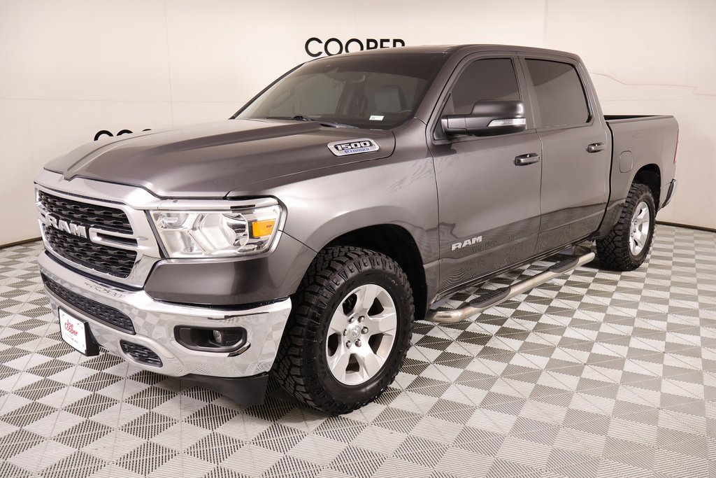 Used 2022 RAM 1500 Big Horn image 9