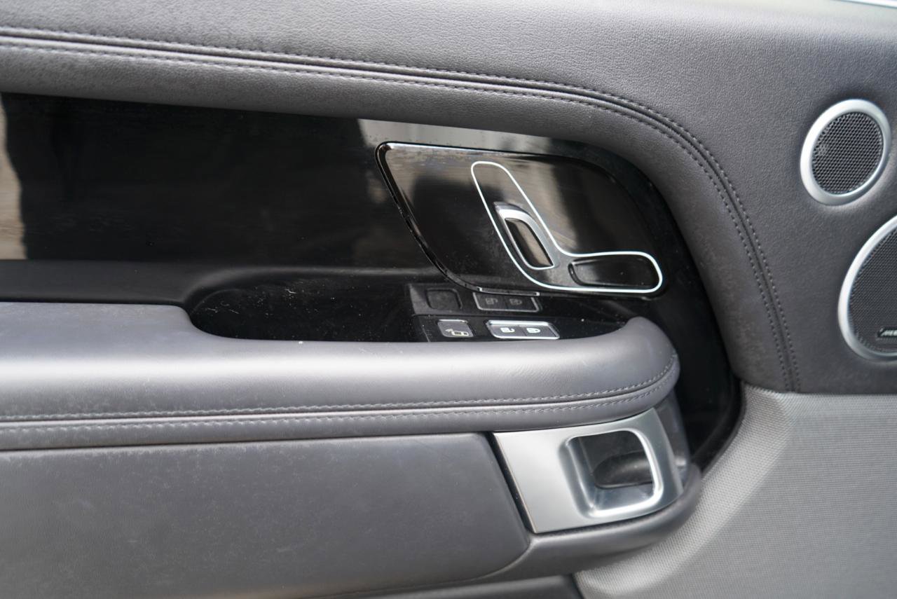 Used 2021 Land Rover Range Rover Westminster Edition image 45