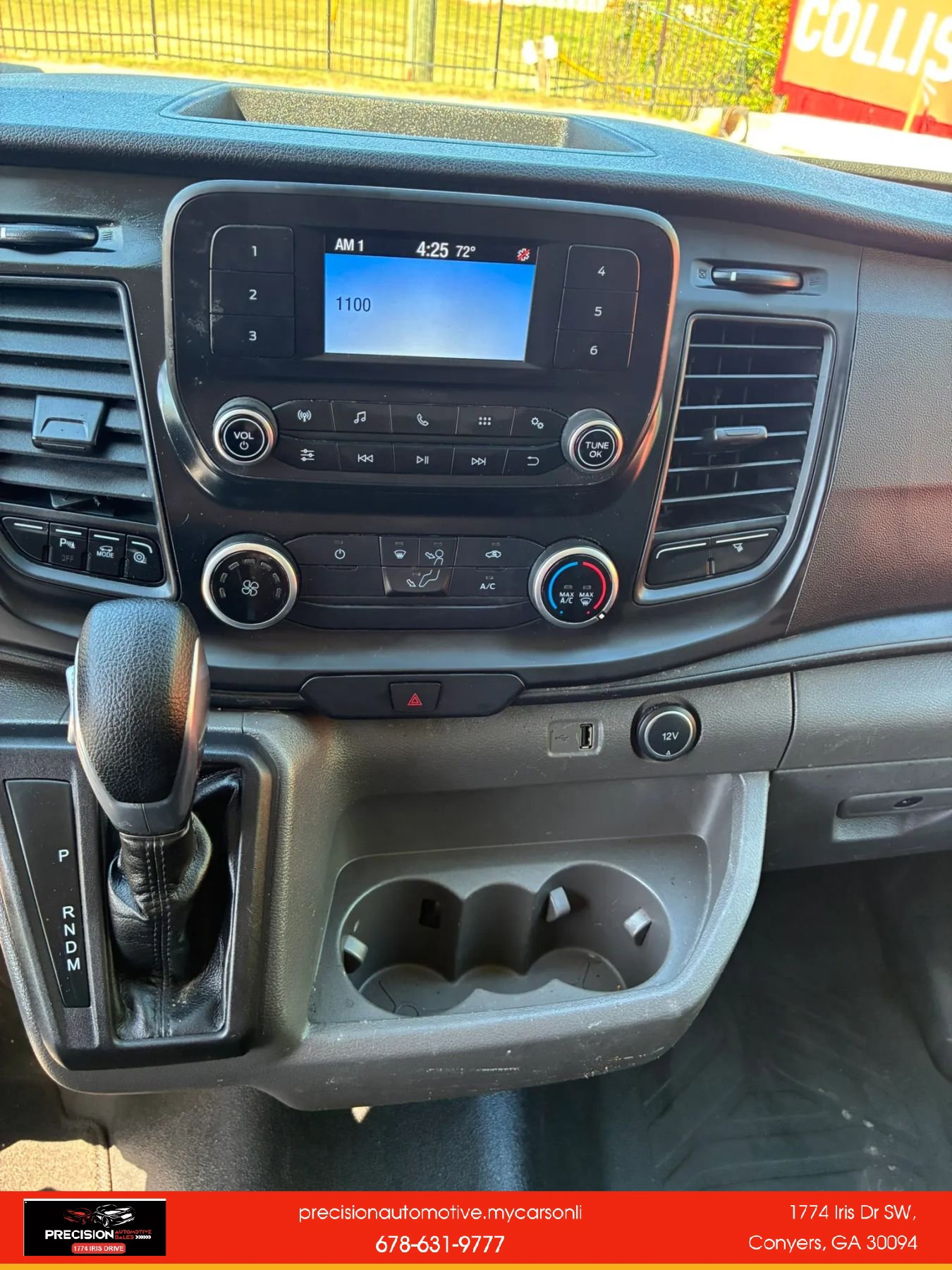 Used 2021 Ford Transit 250 Low Roof RWD image 19