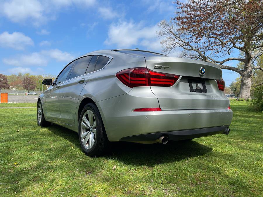 Used 2017 BMW 535i Gran Turismo image 14