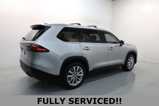 Used 2024 Toyota Grand Highlander Platinum image 6