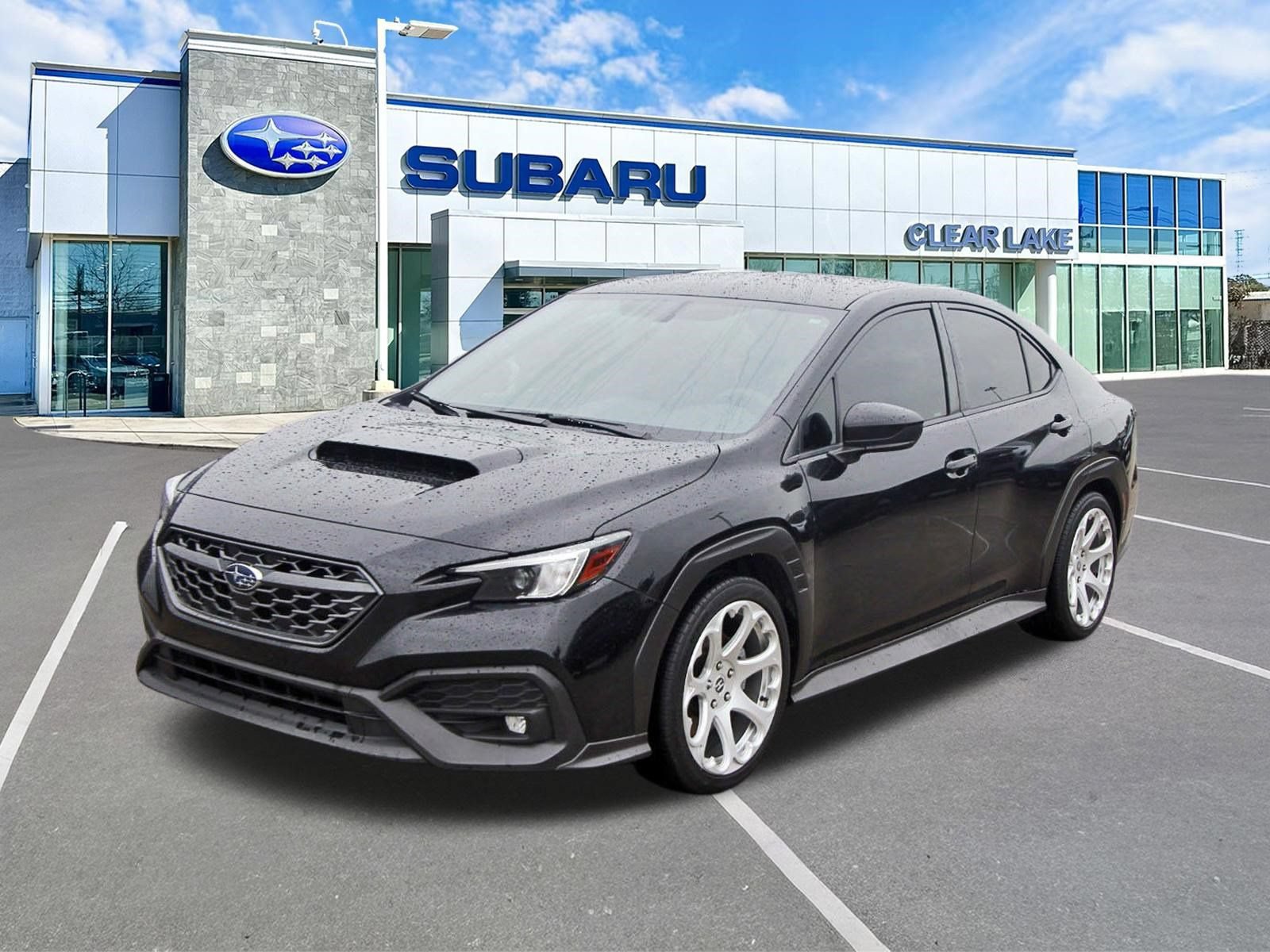 Certified 2023 Subaru WRX Premium AWD/4WD image 3