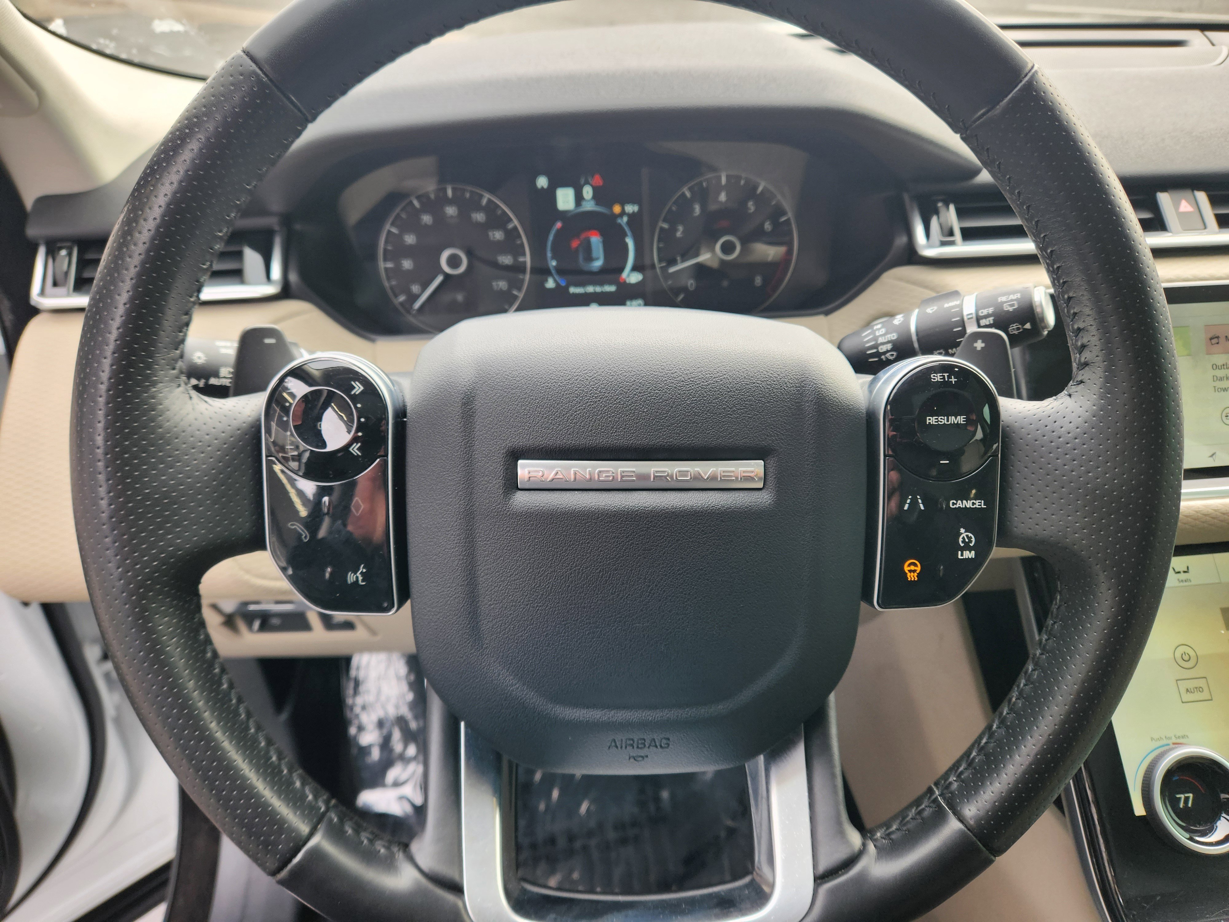 Used 2020 Land Rover Range Rover Velar S image 7