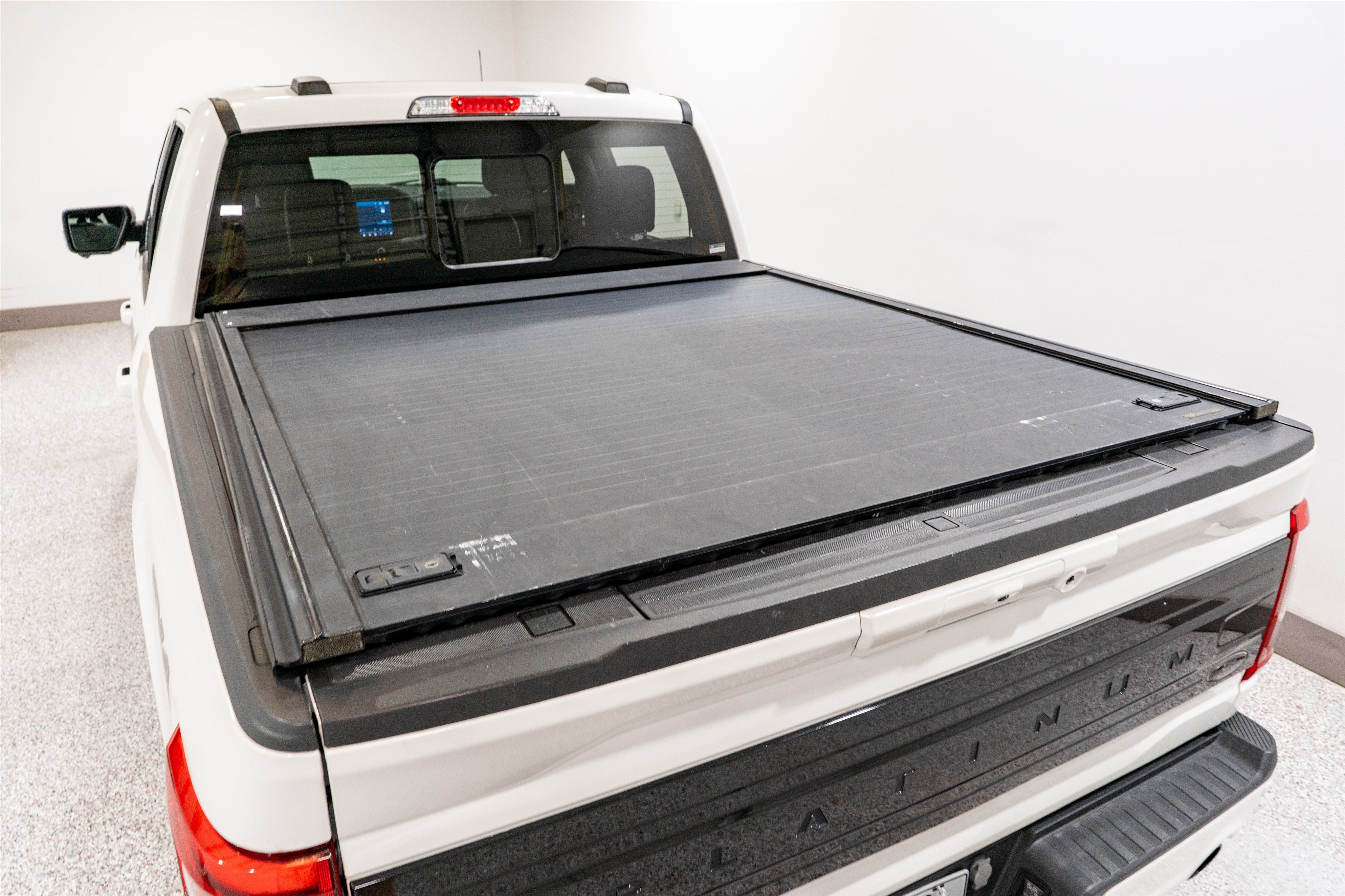 Used 2023 Ford F150 Platinum w/ Equipment Group 701A High AWD/4WD image 11