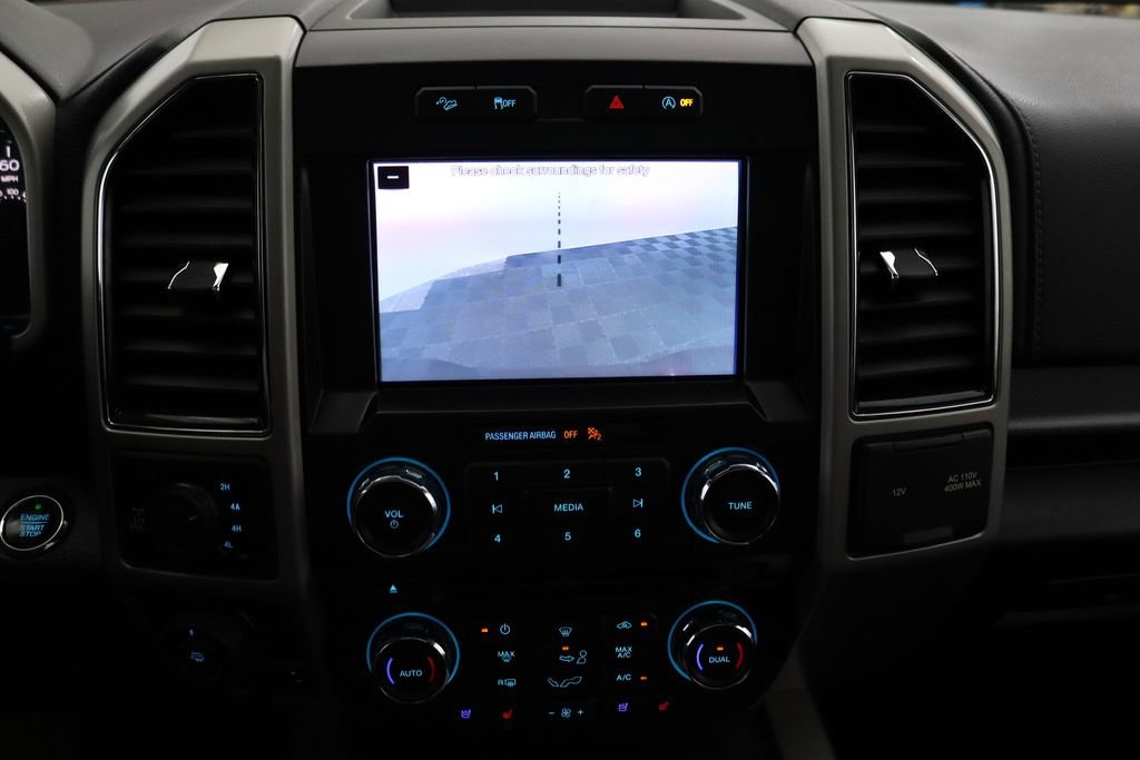 Used 2017 Ford F150 Lariat AWD/4WD image 30