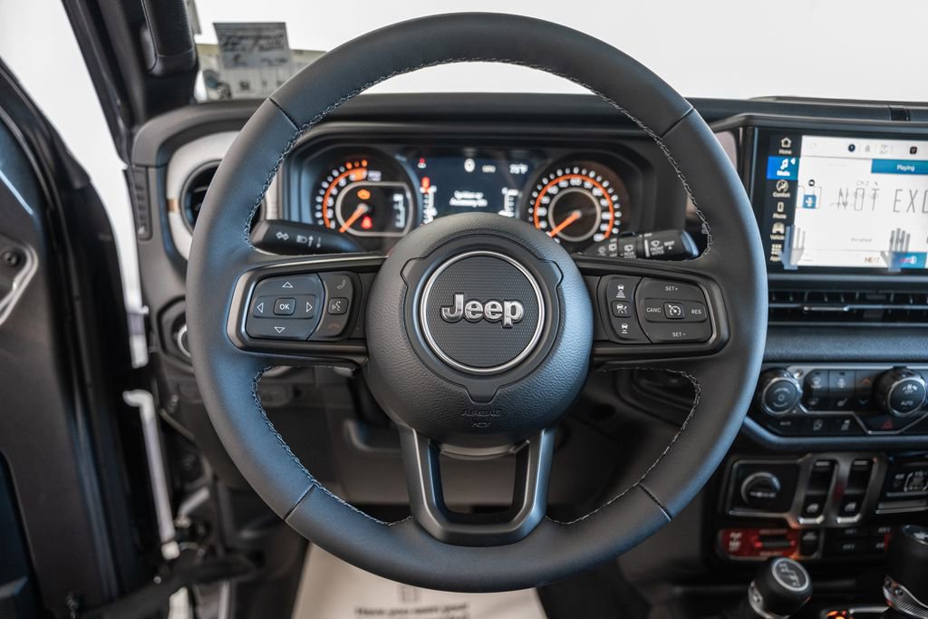 New 2026 Jeep Wrangler Willys image 29