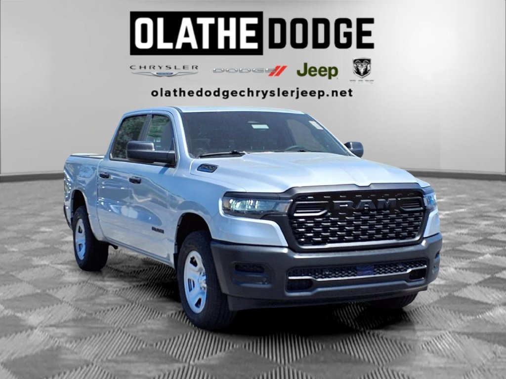 New 2026 RAM 1500 Tradesman AWD/4WD image 29