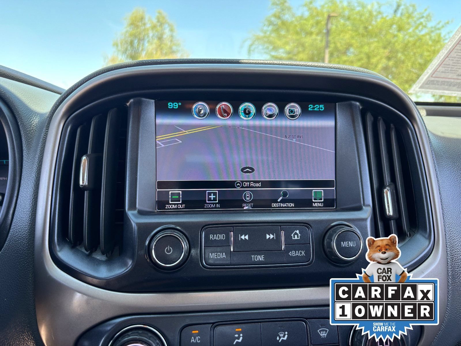 Used 2018 Chevrolet Colorado Z71 AWD/4WD image 21