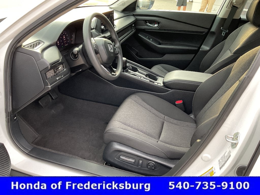 Certified 2026 Honda Accord SE image 24