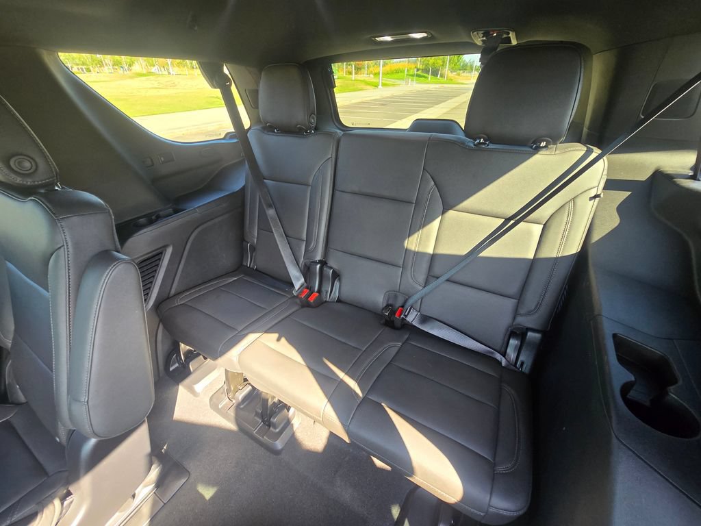 Used 2022 Chevrolet Tahoe LT AWD/4WD image 14