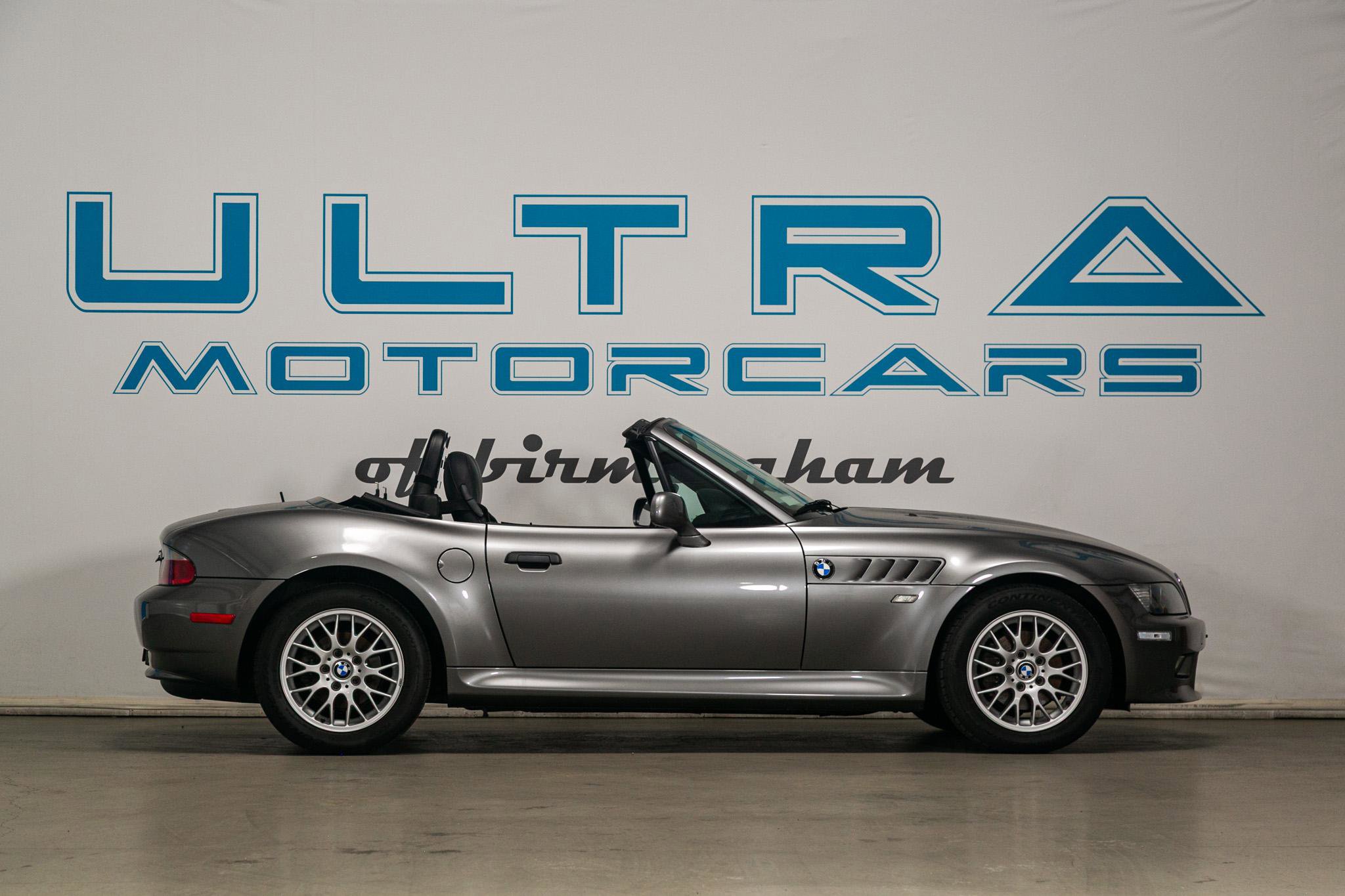 Used 2002 BMW Z3 2.5i RWD image 7