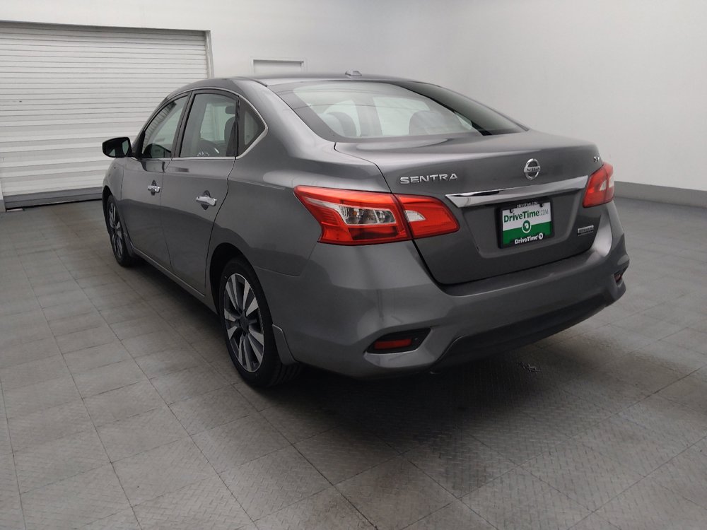 Used 2019 Nissan Sentra SV w/ Special Edition Package FWD image 5