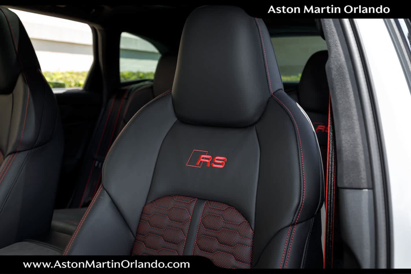 Used 2025 Audi RS 6 performance AWD/4WD image 5
