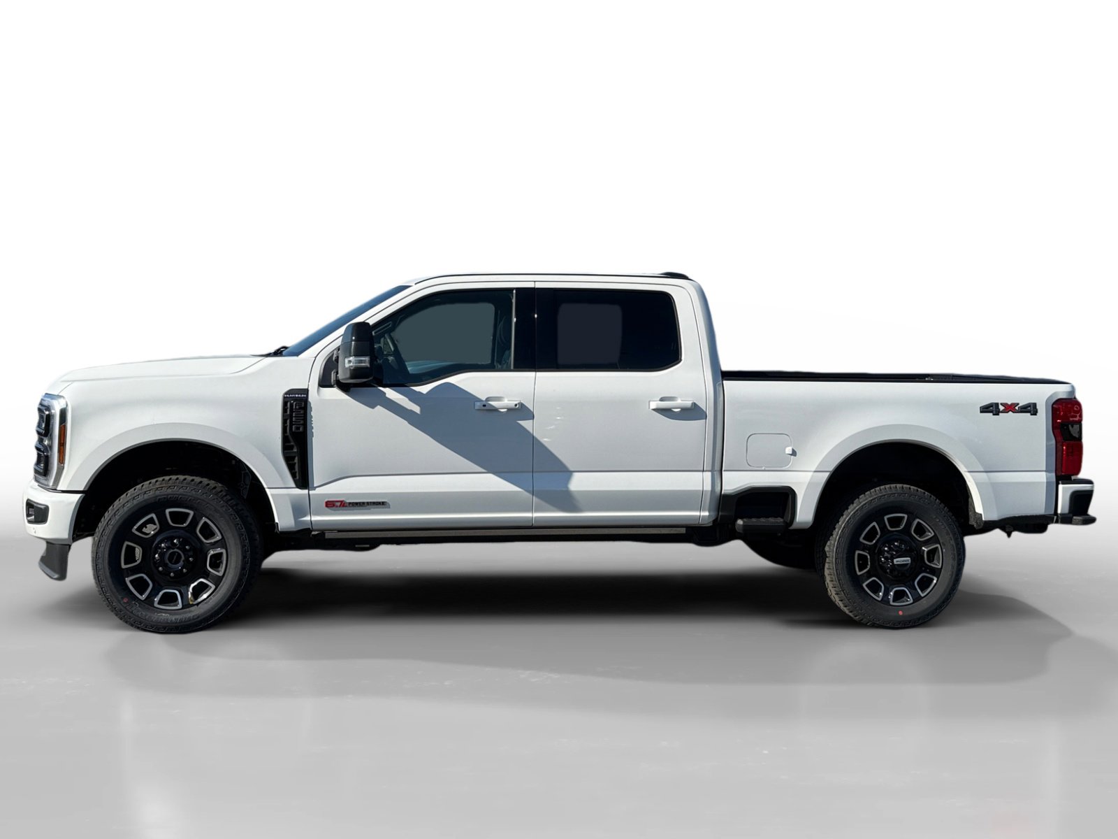 New 2026 Ford F250 Platinum image 2