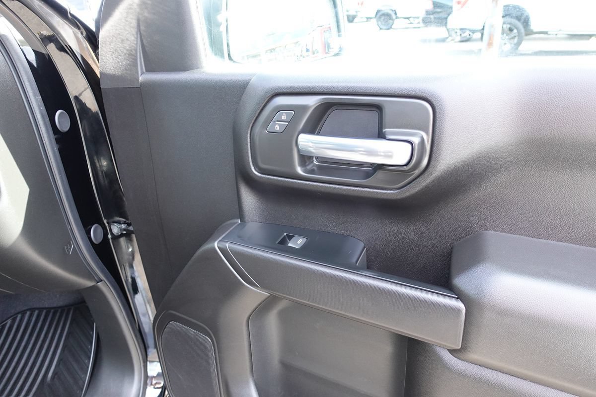 Used 2024 GMC Sierra 1500 Pro w/ Graphite Edition AWD/4WD image 28