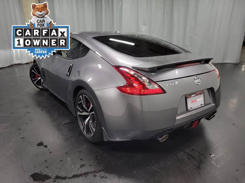 Used 2020 Nissan 370Z Touring Sport RWD image 6
