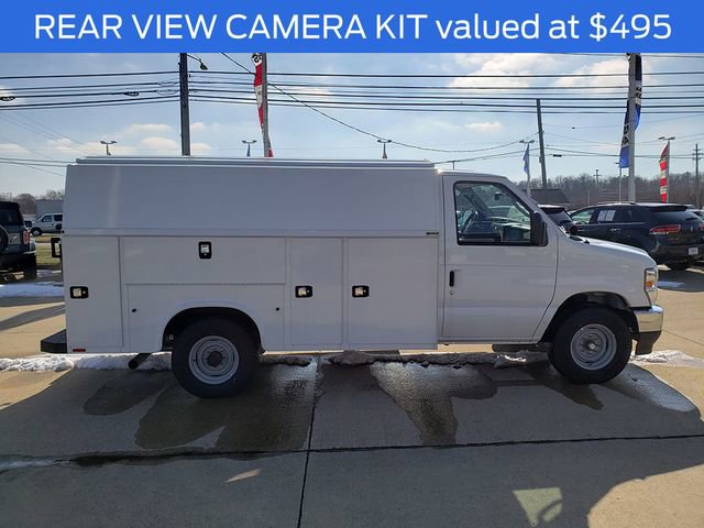 New 2026 Ford E-350 and Econoline 350 Super Duty w/ Power Equipment Group image 5