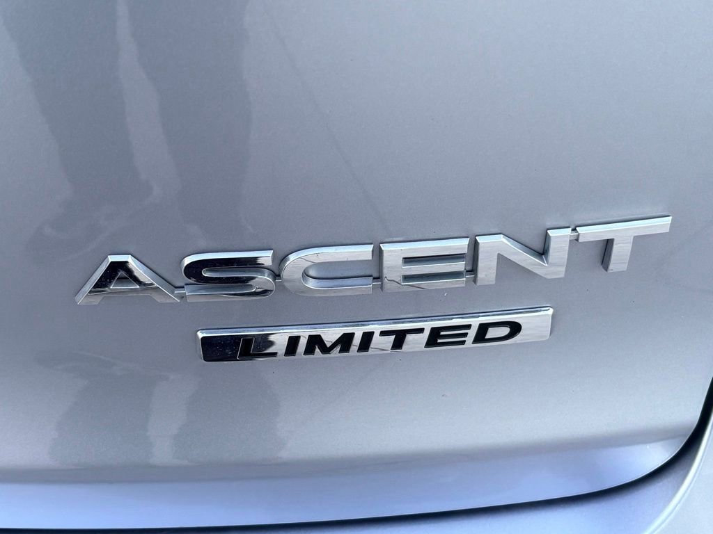Used 2022 Subaru Ascent Limited w/ Technology Package image 7