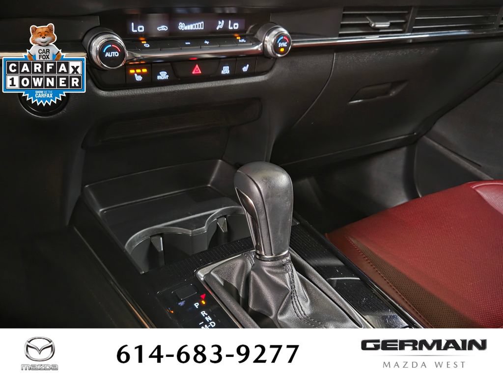 Used 2023 MAZDA CX-30 AWD 2.5 S w/ Preferred Package image 26