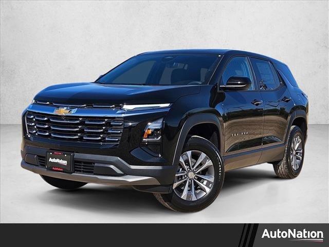 New 2026 Chevrolet Equinox LT