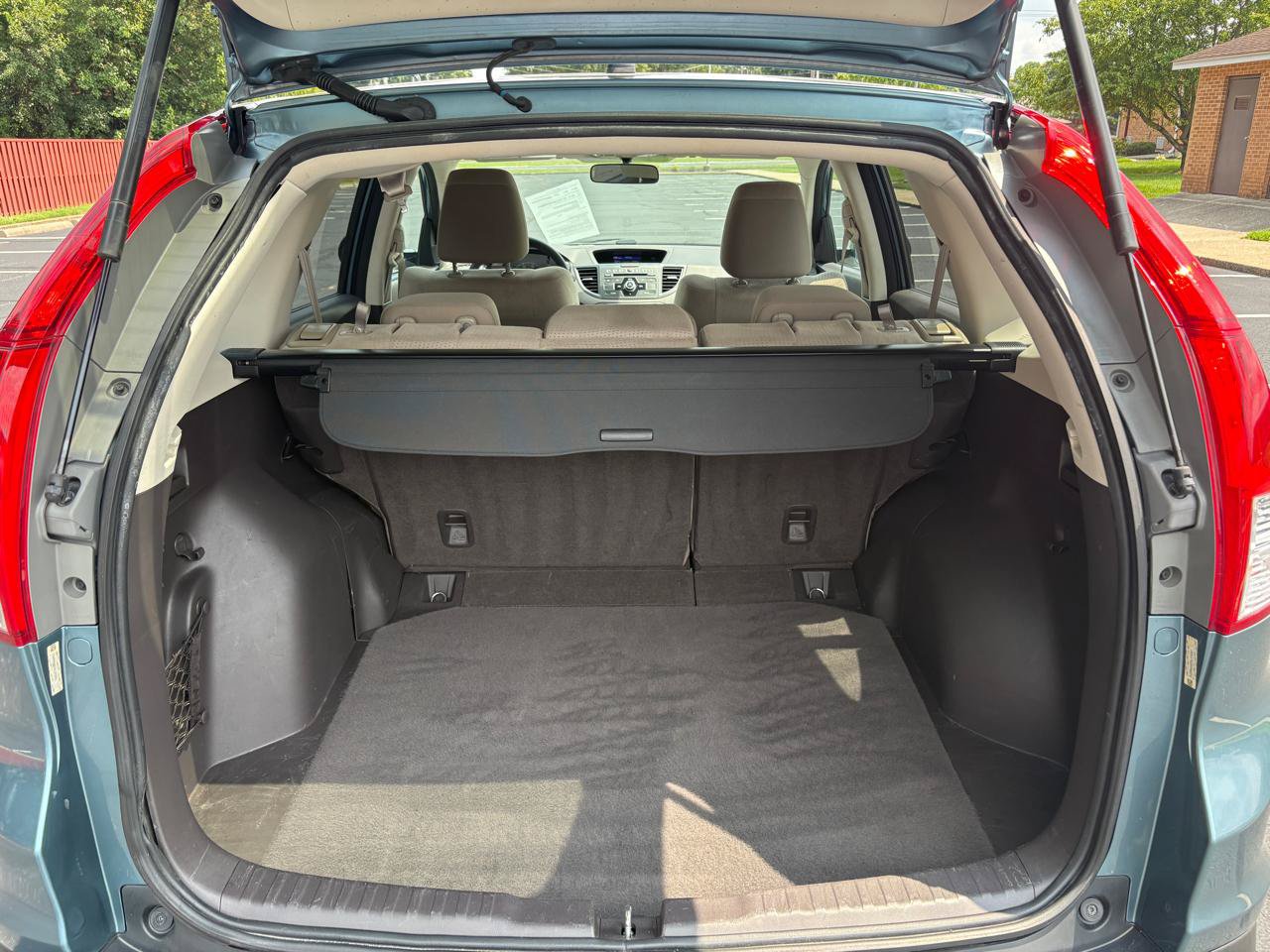 Used 2014 Honda CR-V EX image 13