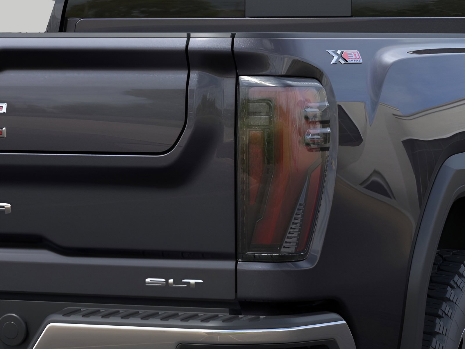 New 2026 GMC Sierra 2500 SLT w/ SLT Premium Package image 11