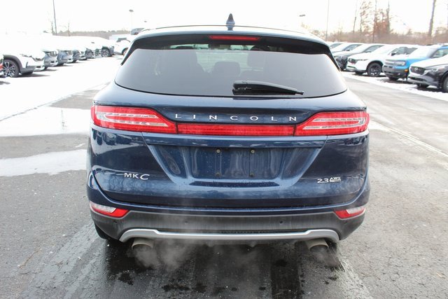 Used 2015 Lincoln MKC AWD w/ Equipment Group 102A Reserve image 4