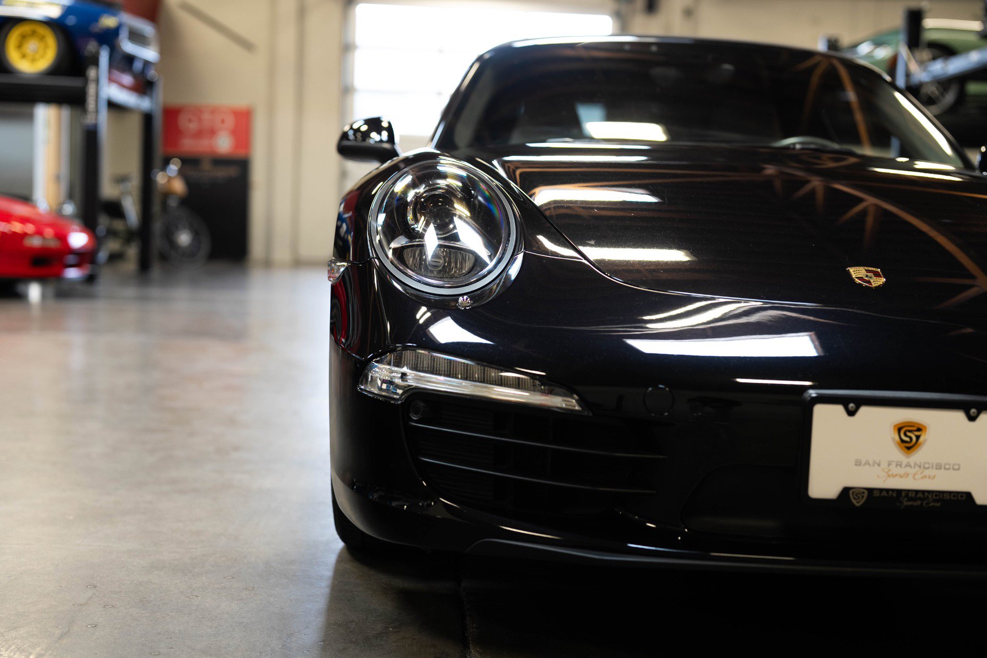 Used 2012 Porsche 911 Carrera image 15