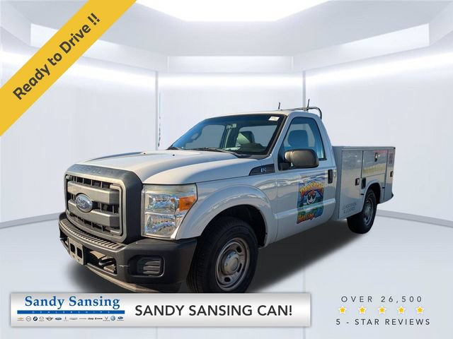Used 2015 Ford F250 XL RWD video 1