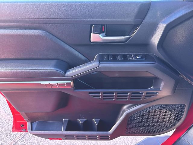Used 2025 Toyota Tacoma TRD Off-Road image 21