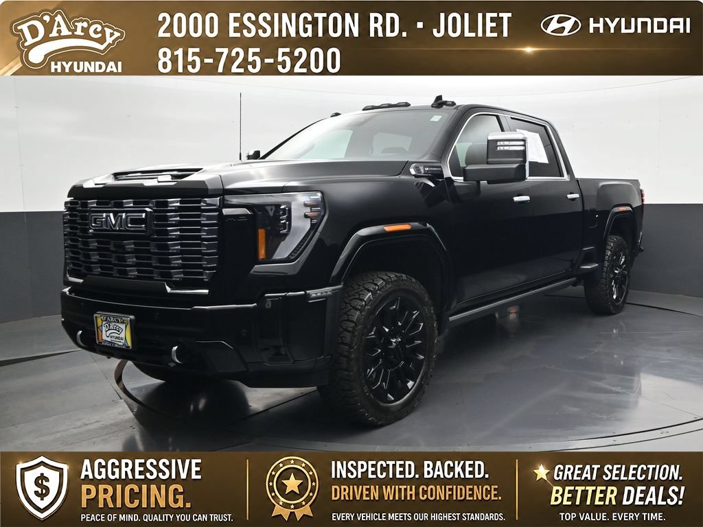 Used 2026 GMC Sierra 2500 Denali Ultimate AWD/4WD video 1