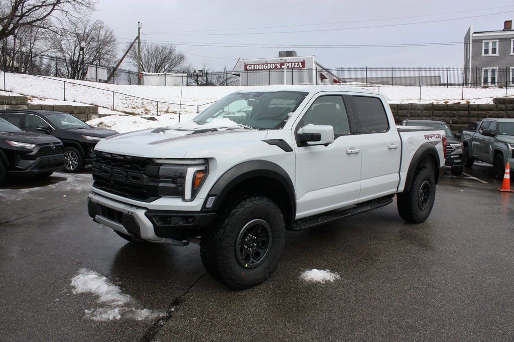 New 2025 Ford F150 Raptor image 3