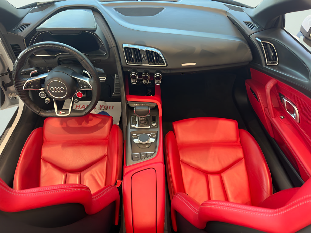 Used 2022 Audi R8 V10 performance RWD image 12