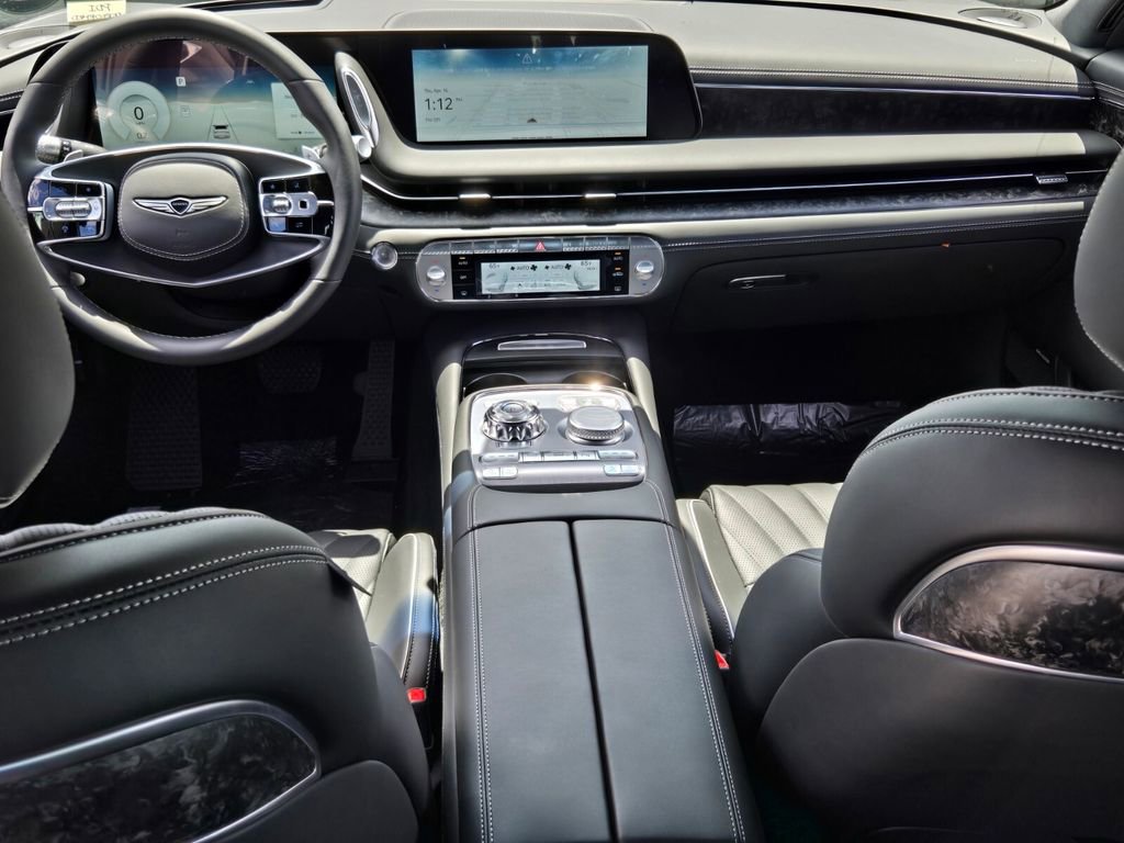 New 2026 Genesis G90 3.5T AWD/4WD image 8