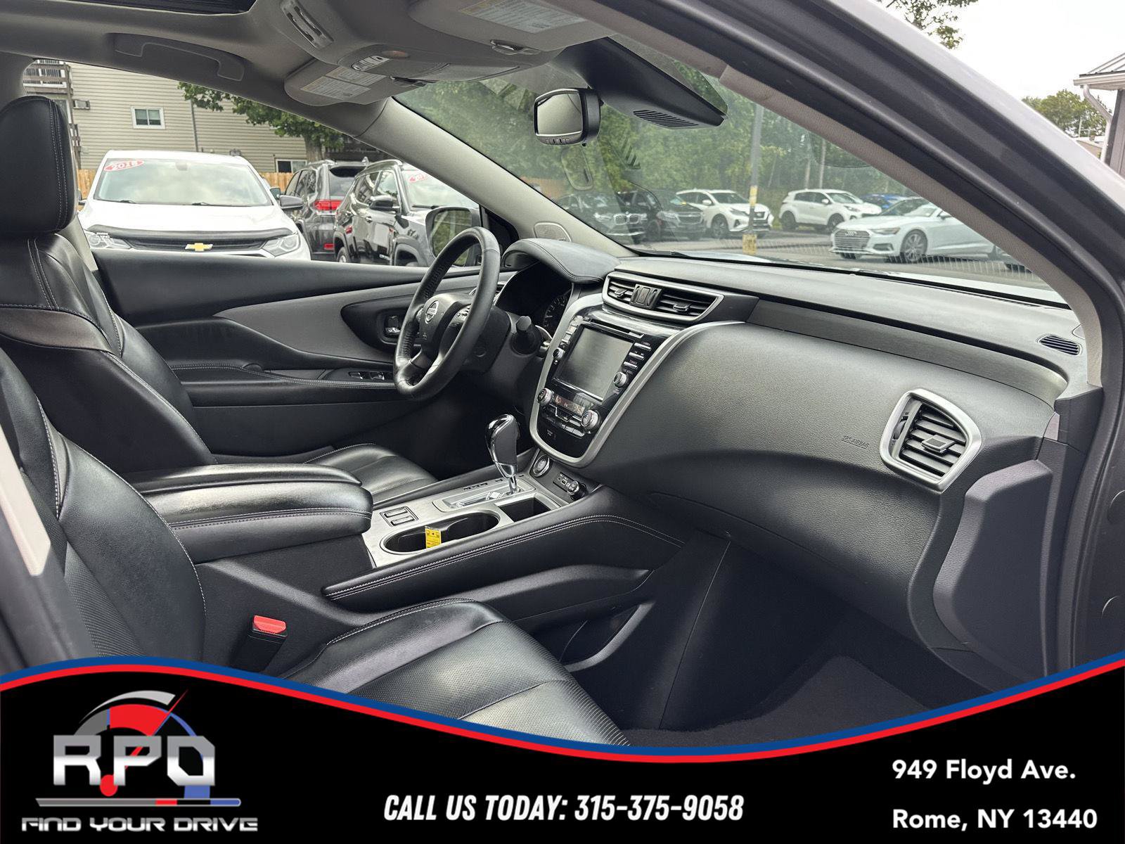 Used 2019 Nissan Murano SL w/ SL Technology Package AWD/4WD image 28
