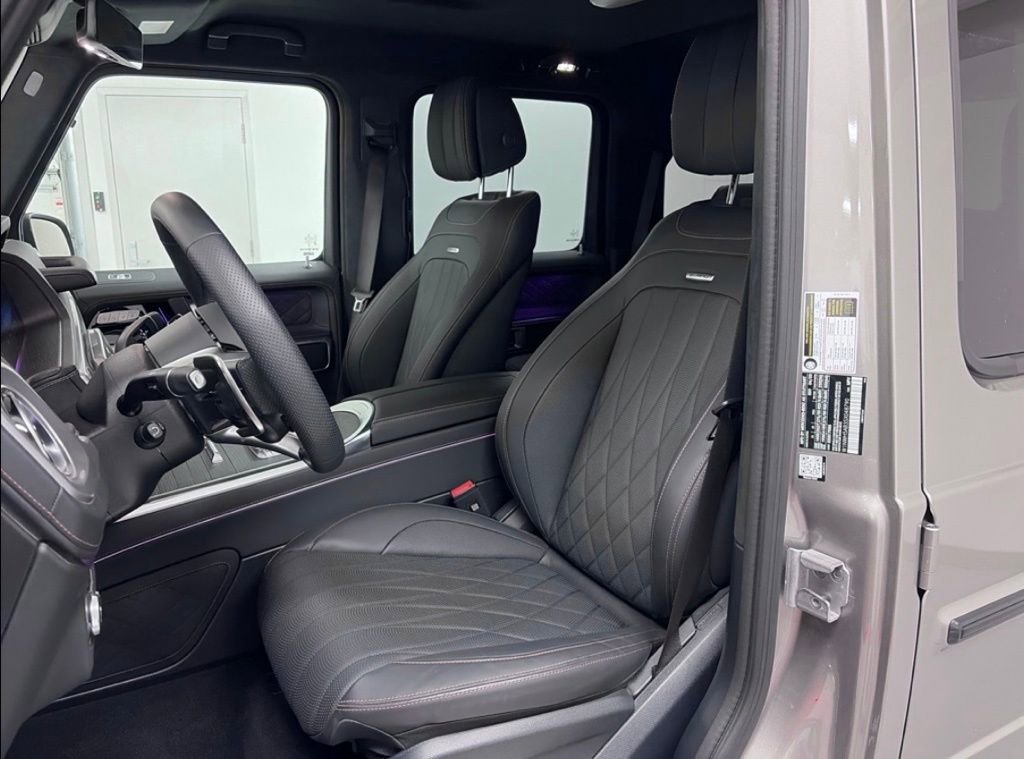 Certified 2025 Mercedes-Benz G 63 AMG 4MATIC image 13