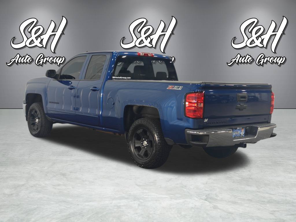 Used 2015 Chevrolet Silverado 1500 LT w/ All Star Edition AWD/4WD image 14