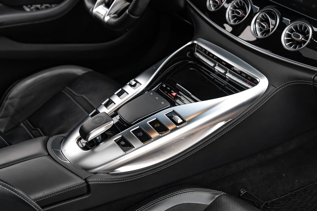 Used 2020 Mercedes-Benz AMG GT 53 w/ Driver Assistance Package image 21