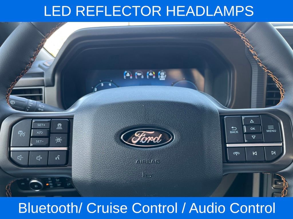 New 2025 Ford F150 Tremor w/ Equipment Group 402A High image 20