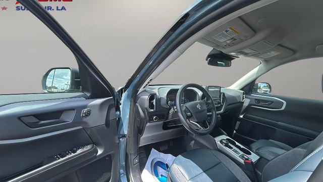 Used 2023 Ford Bronco Sport Outer Banks w/ Tech Package image 22