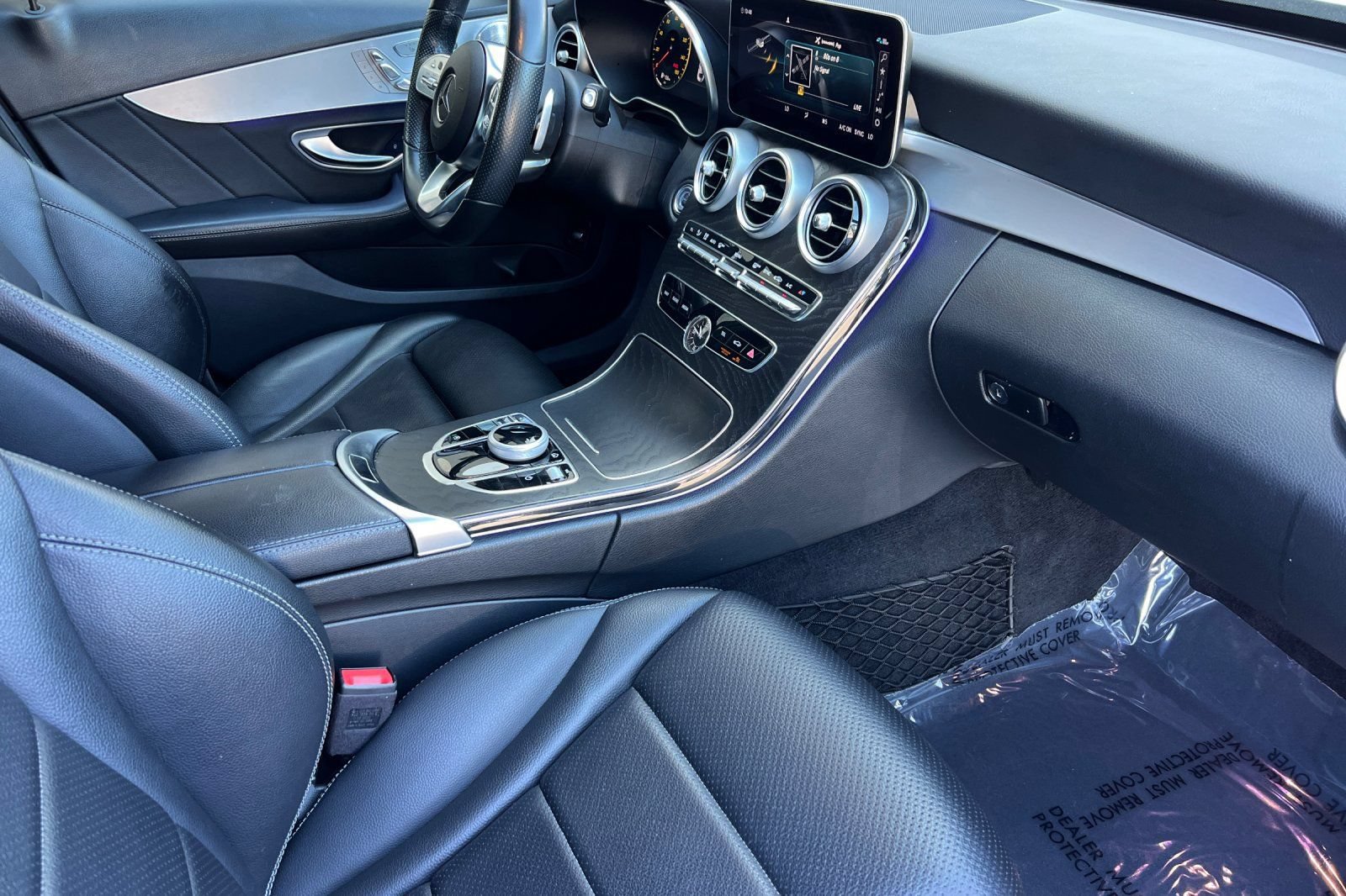 Used 2020 Mercedes-Benz C 300 Sedan image 16
